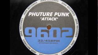 Phuture Punk - Shades (Acid 1996)