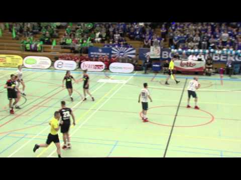 De 3 2 van Yves Van harneveldt in Boeckenberg vs AKC Luma