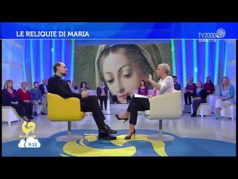 Bel tempo si spera - Alla scoperta delle reliquie di Maria