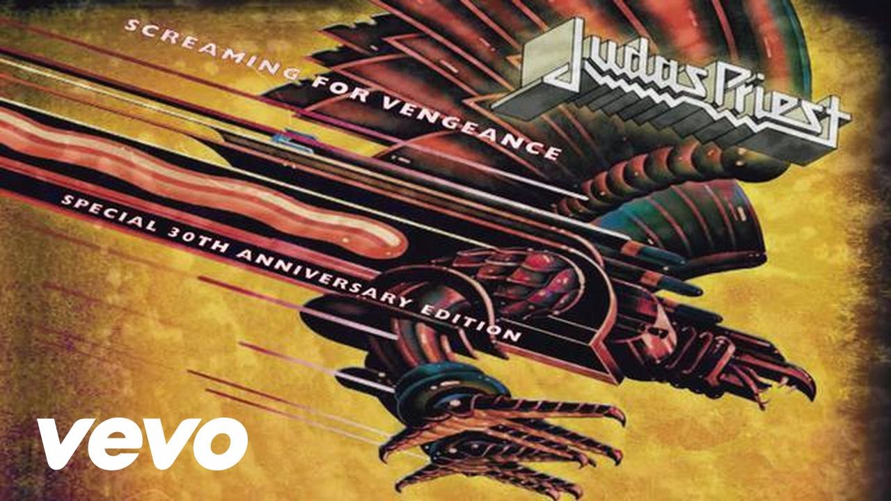 Judas Priest - Screaming For Vengeance (30th Anniversary Trailer)