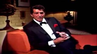 Dean Martin..........Welcome to My World.