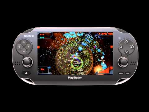 Super Stardust Delta - E3 Broll