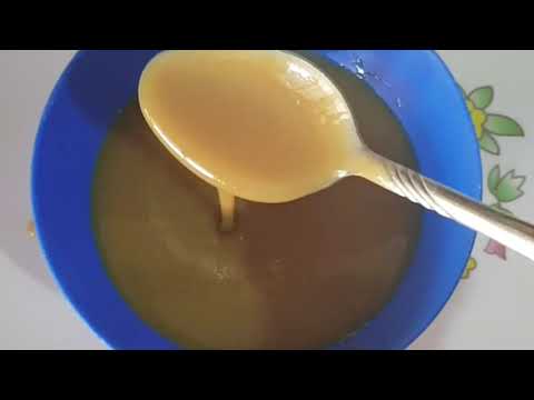 shukulato karameel cajab ah