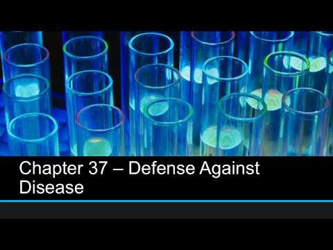 37.8 Immune System Malfunctions