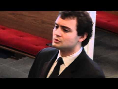 Thomas Brigham: IV. Frank Ticheli - There will be rest.