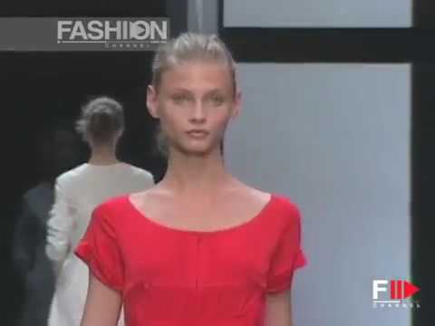 Fashion Show "Celine" Spring Summer 2008 Pret a Porter Paris 1 of 3 by Fashion Channel