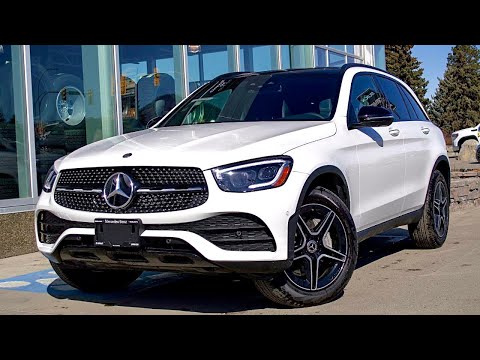 Mercedes-Benz GLC Kaufberatung und günstige Unterhaltskosten