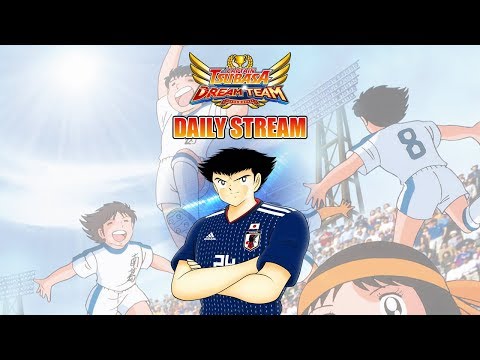 Captain Tsubasa: Dream Team | Daily Stream - PvP Madness