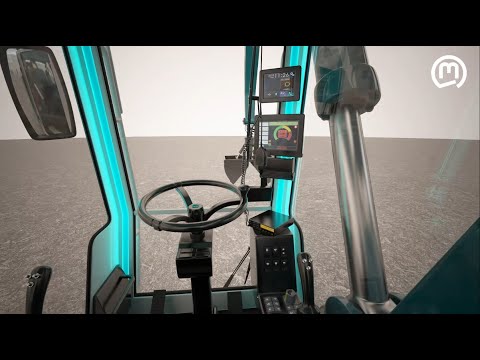 Marquardt | Highlights at Bauma 2022