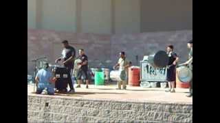 preview picture of video 'Vocal Trash Earth Day 2012 featuring Navasota High student'