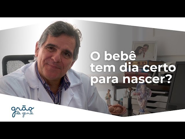 Completei 40 semanas e o bebê não nasceu: O que fazer? | Palavra do Especialista #43
