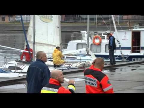 Nowy Duninów - Regaty Żeglarskie 2013