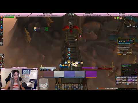 +19 Freehold ★ (Holy priest POV)