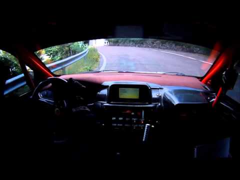 Cameracar RAAB 2015 - GUALANDI P. - AVANZI A. - PS2 - LANCER EVO 9 N4