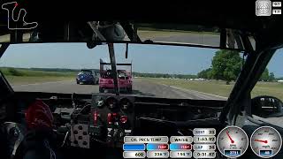 24 Hours of Lemons   June 2023   Gingerman   Nik 3   1989 Taurus SHO   TEAM We Will Listen to The Ju