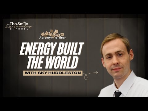 Energy Why Human Progress Depends on It | Acronym-A-Thon 2026