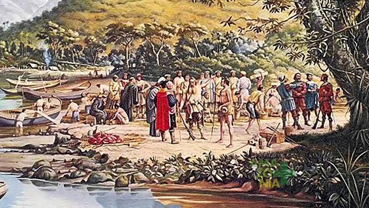 Amazônia mais (Óbidos - Bloco 1)