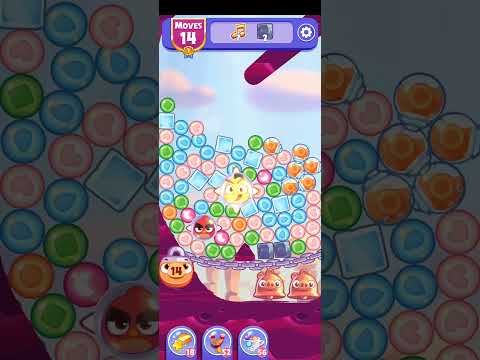 Angry birds Dream blast - level 646