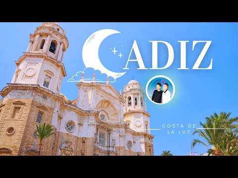 Cadiz - The Cuba of Spain. A Hidden Gem with Best Sunset & Beaches!
