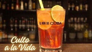 CULTO A LA VIDA COCKTAIL Recipe