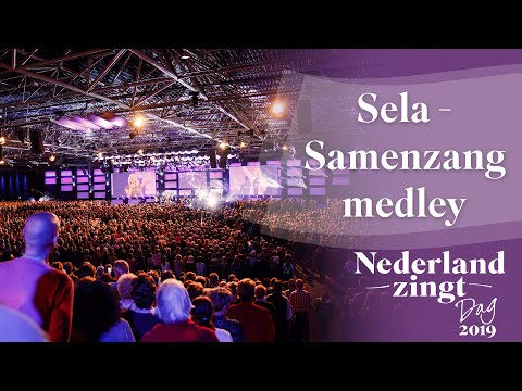 Samenzangmedley met Sela - Nederland Zingt
