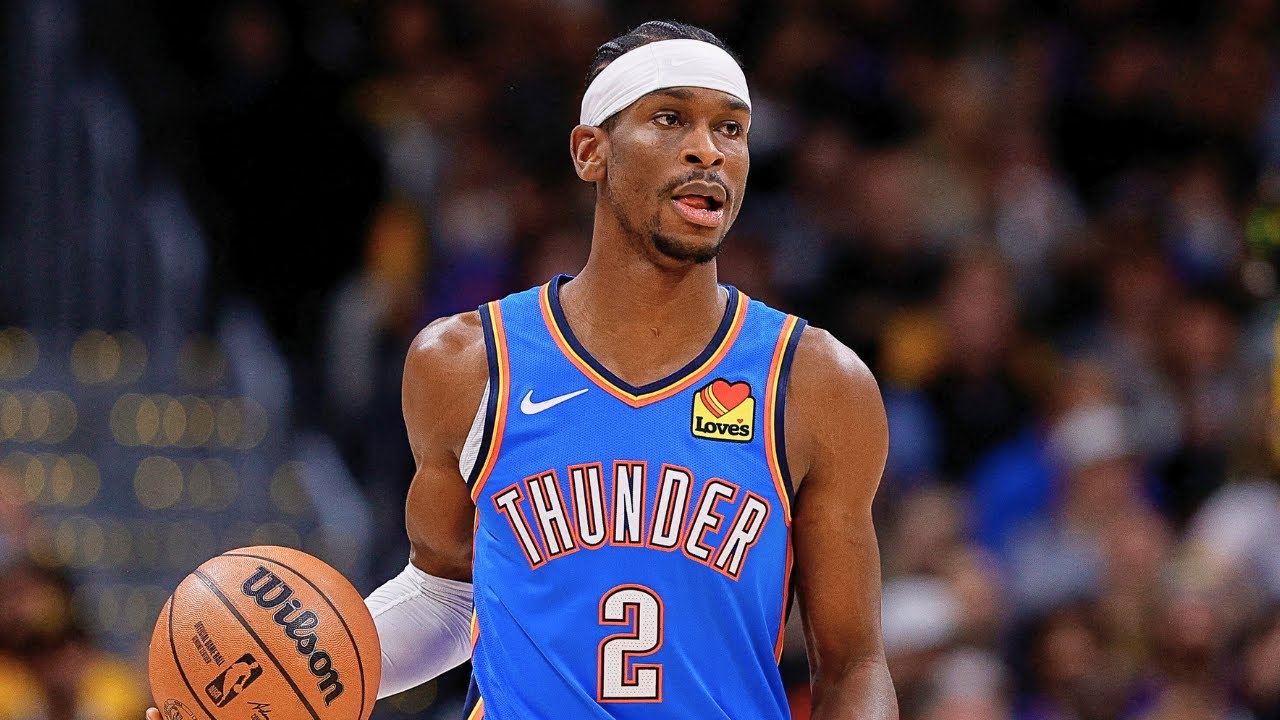 OKC está Pronto pra Chocar o Mundo da NBA!