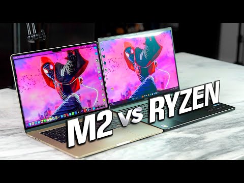 MacBook Air 15 vs Acer Swift Edge 16: Best Laptop for a Windows User???