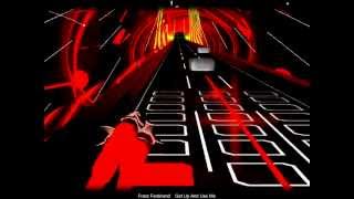 1 point run: Get Up And Use Me