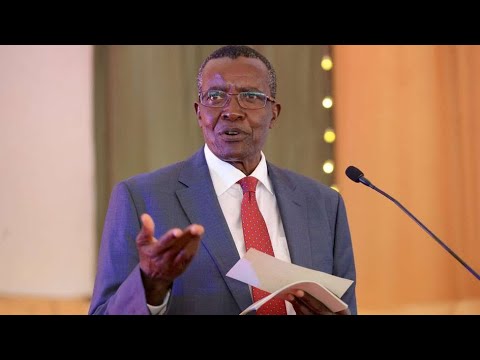 Maraga revisits Judiciary's budget cuts during E-filing launch