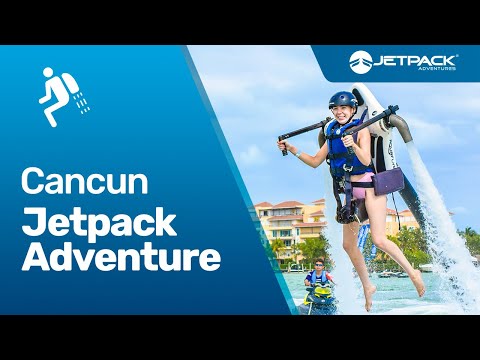 Jet Pack Water Adventures Inc.