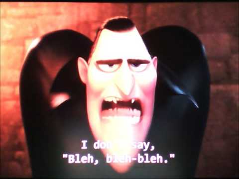 "The OhBob BoovPants Movie" Part 4 - Dracula's Wrath