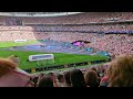 Becky Hill - Women's Euro 2022 Closing Ceremony at Wembley | England 2-1 Germany