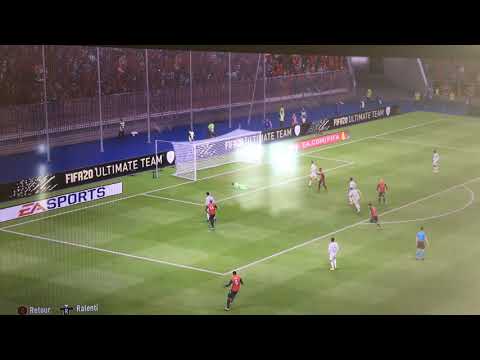 FIFA 20 But Lees-Melou