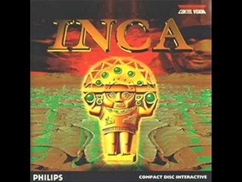 Inca (PC) CD Soundtrack - Inca People
