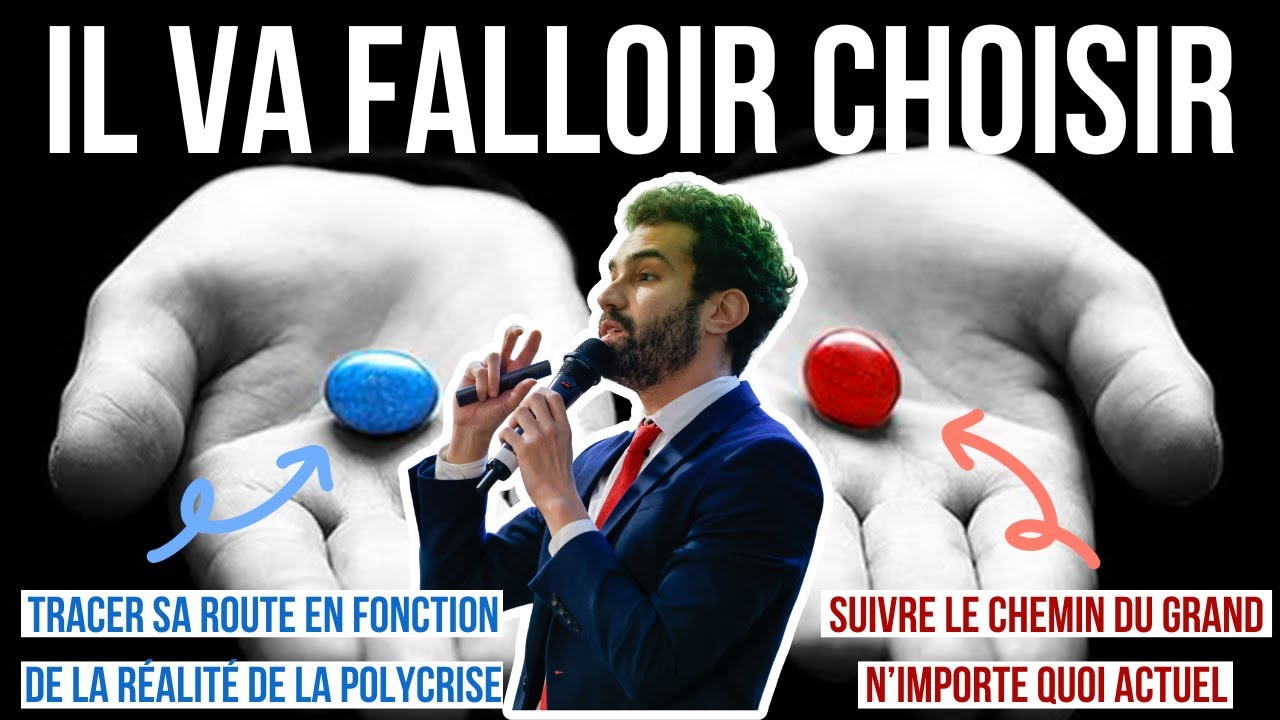 Quand allez-vous ouvrir les yeux ?