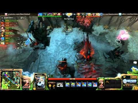 Speed Gaming vs LGD.CDEC | The Summit 2 (China Quals) Dota 2