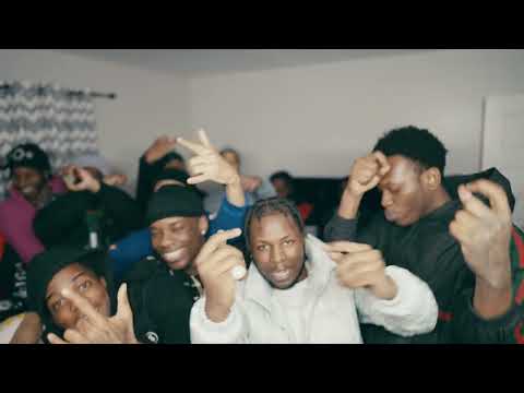 Leeky G Bando - “Free Bizzy” Featuring Kha Structure (Official Video)