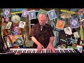 Dean Friedman performs songs from 'American Lullaby' 'LIVE' - excerpts