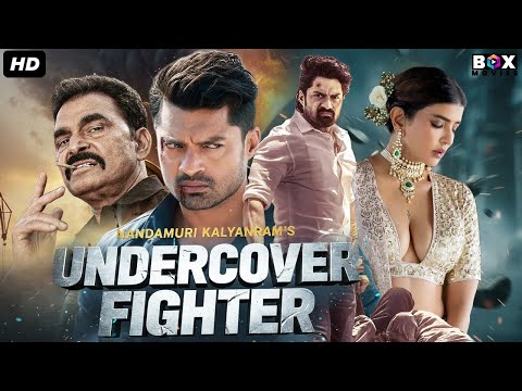 Nandamuri Kalyanram's UNDERCOVER FIGHTER - South Indian Full Action Superhit Movie Dubbed In Hindi