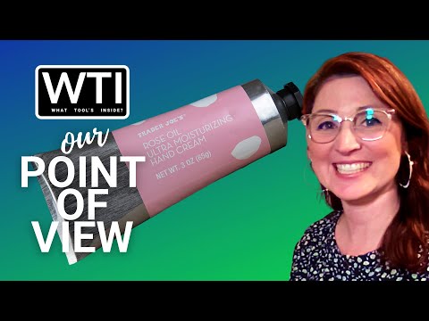 Wellness Rose Oil Cream - WTI product video review