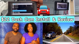 Best Cheap Dash Cam | Milerong