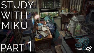 [閒聊] 初音官方作業用BGM Part1