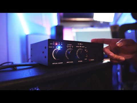 The RedSeven Amp Central - One Loadbox to rule them all?