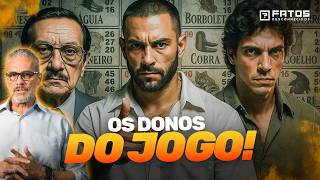 A história proibida por trás do maior chefe do Jogo do Bicho...