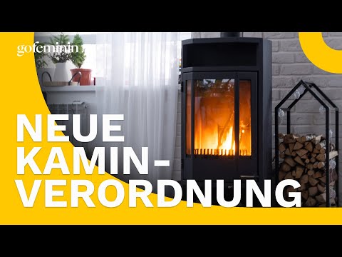 Neue Verordnung ab 2024: Viele Kaminöfen bald verboten