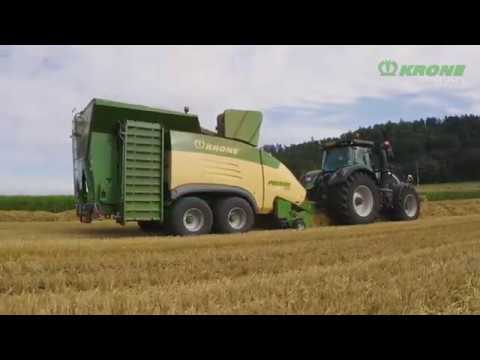 trailer KRONE Premos 5000