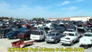 Express Pull-N-Save