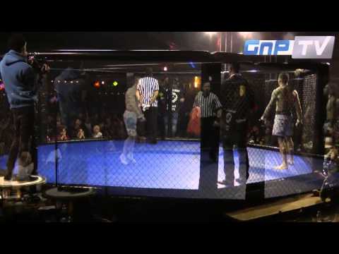 Kombat Komplett 8: Max Coga vs. Enrik Berisha