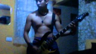 Blood on your lips - Sodom Cover By- Isra