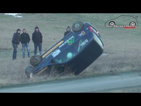 Wyścig Bukowa 2014 - Video by RallyRacingVideo